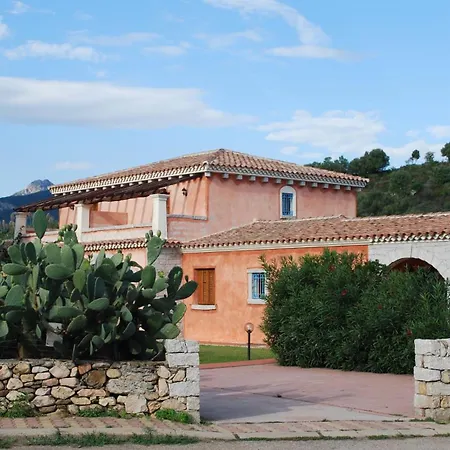 Vecchio Stazzo San Teodoro (Sardinia)