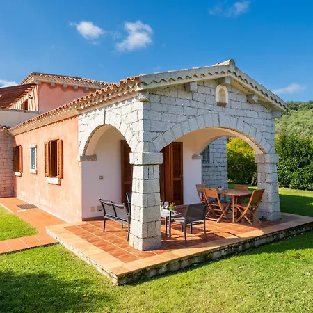 Apartment Vecchio Stazzo San Teodoro (Sardinia)