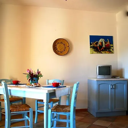 شقة Vecchio Stazzo سان تيودورو