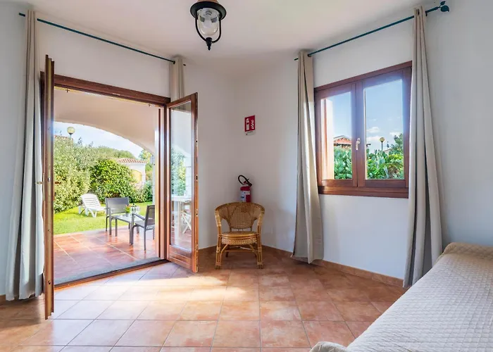 Apartmán Vecchio Stazzo