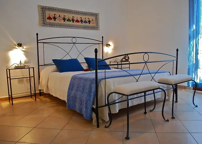 Apartmán Vecchio Stazzo *