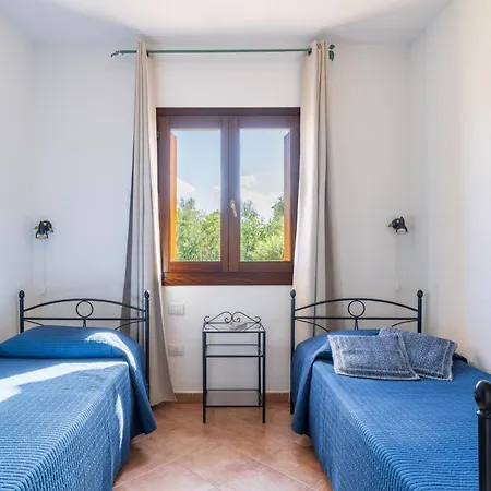 Vecchio Stazzo Lejlighed *