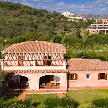 Vecchio Stazzo Lejlighed *