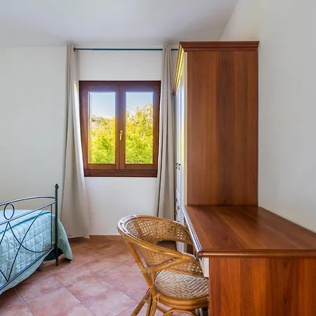 Vecchio Stazzo Lejlighed *