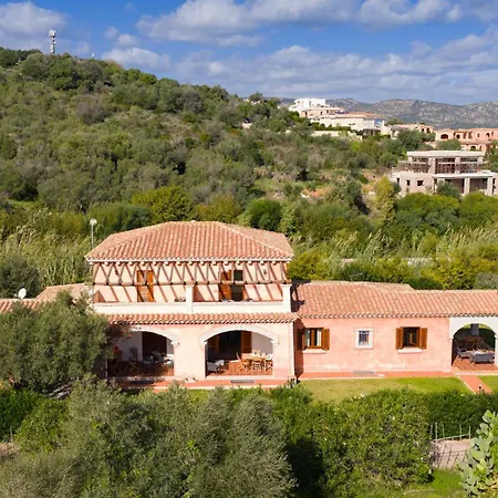 Vecchio Stazzo Lejlighed