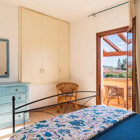 Lägenhet Vecchio Stazzo San Teodoro (Sardinia)
