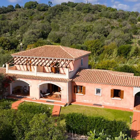 Vecchio Stazzo Lejlighed *