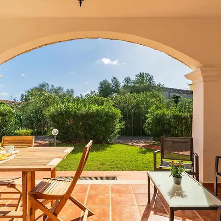 Vecchio Stazzo Lejlighed *