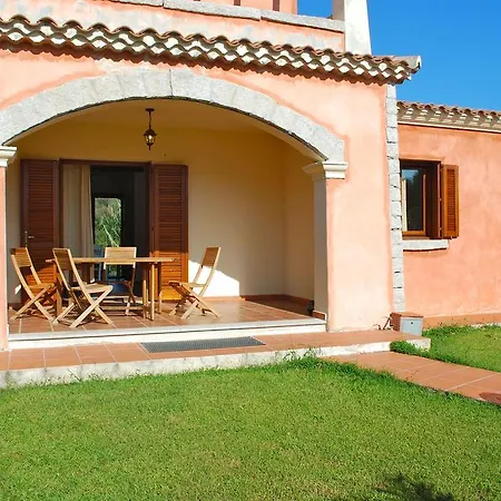 Vecchio Stazzo Apartman