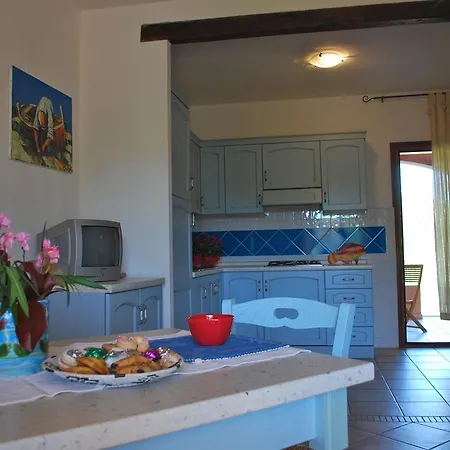 Apartment Vecchio Stazzo San Teodoro (Sardinia)