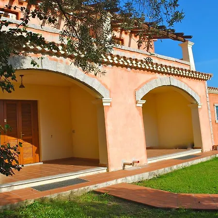 Apartment Vecchio Stazzo San Teodoro (Sardinia)