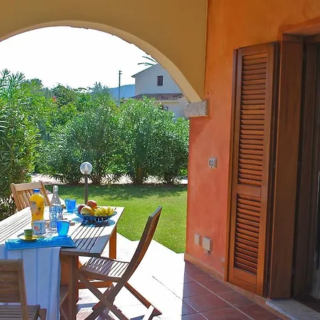 Vecchio Stazzo Apartment